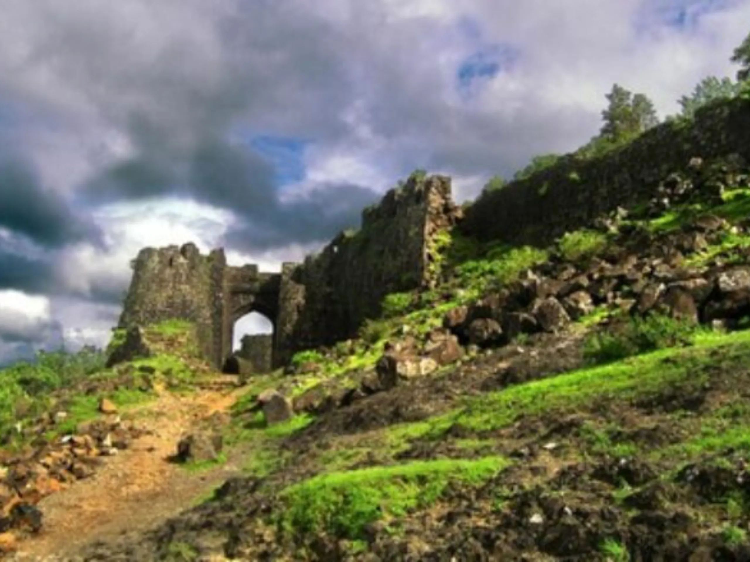 Ambagad-Fort
