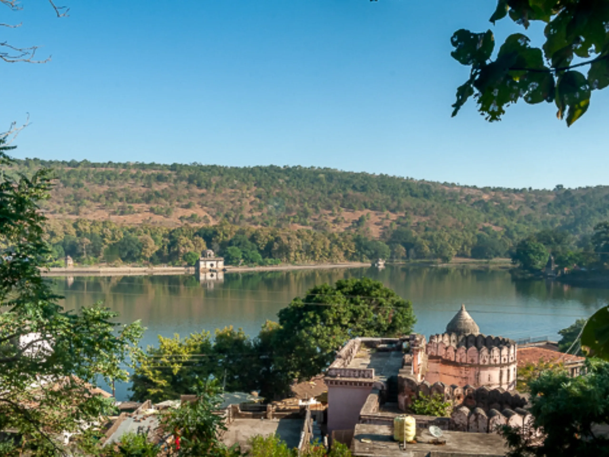 Ambala-Lake