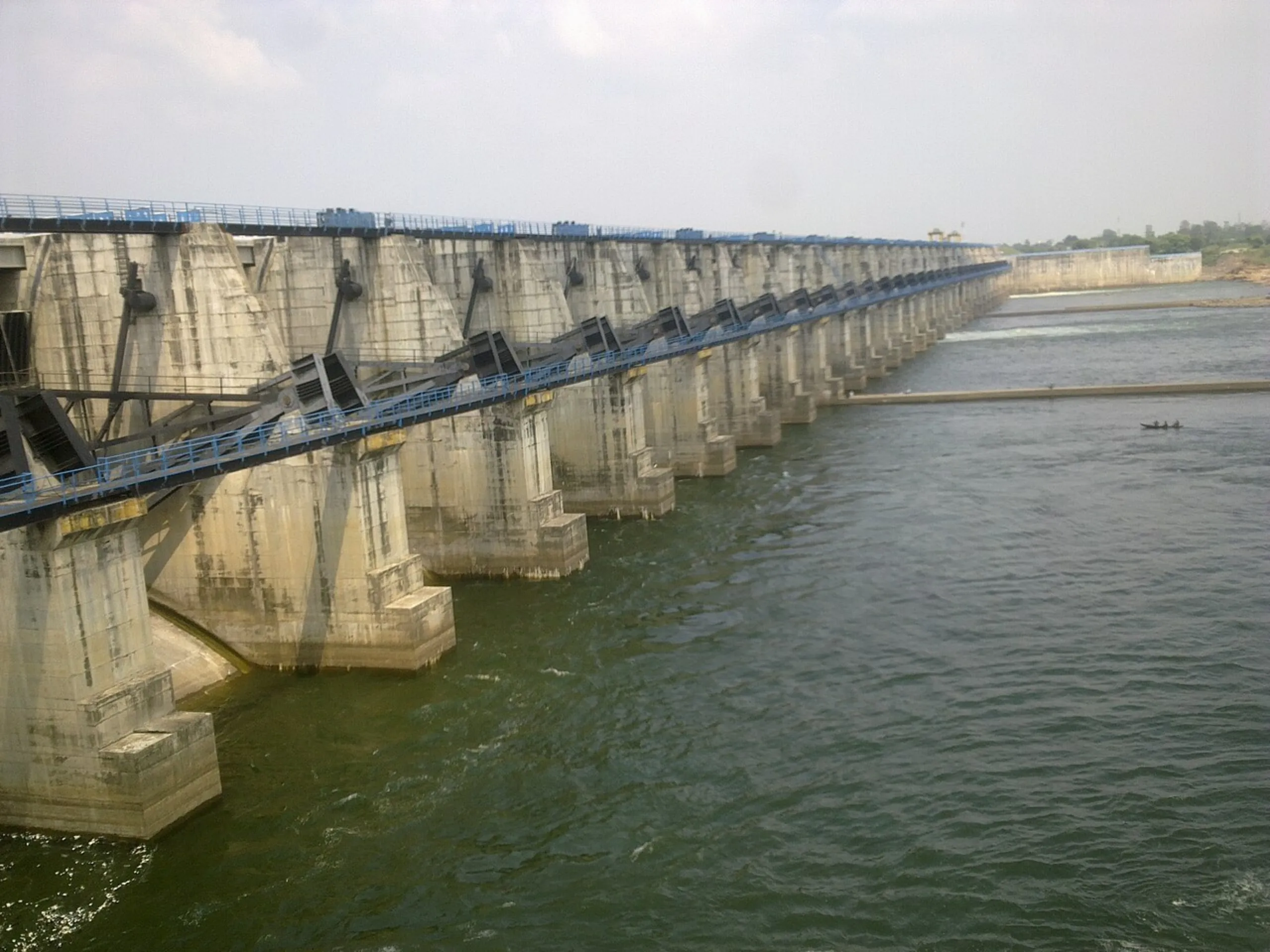 Gosekhurd-Dam