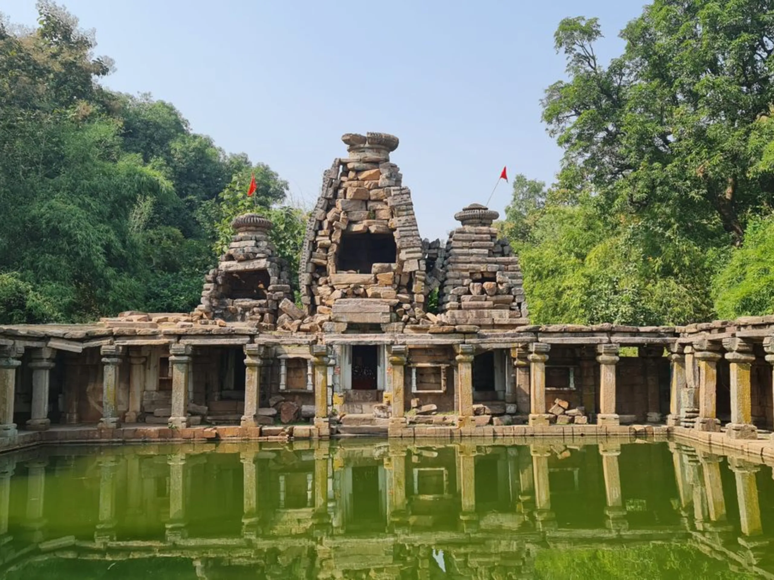Karpur-Baoli-Ramtek