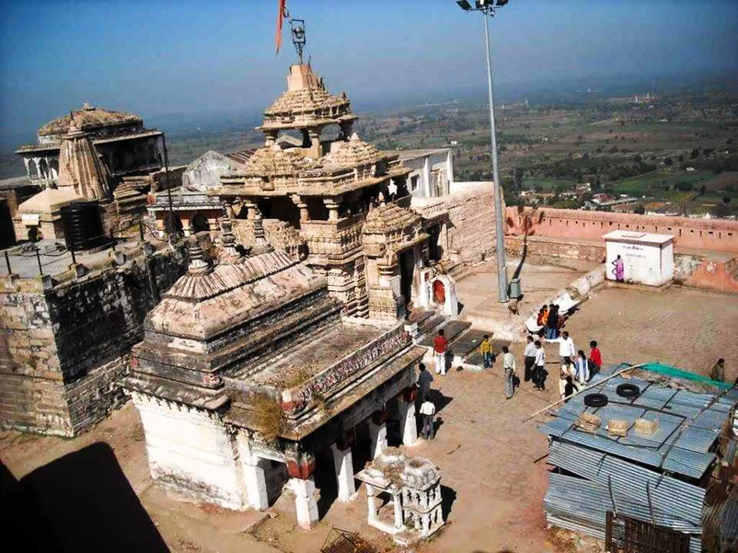 Ramtek-Temple