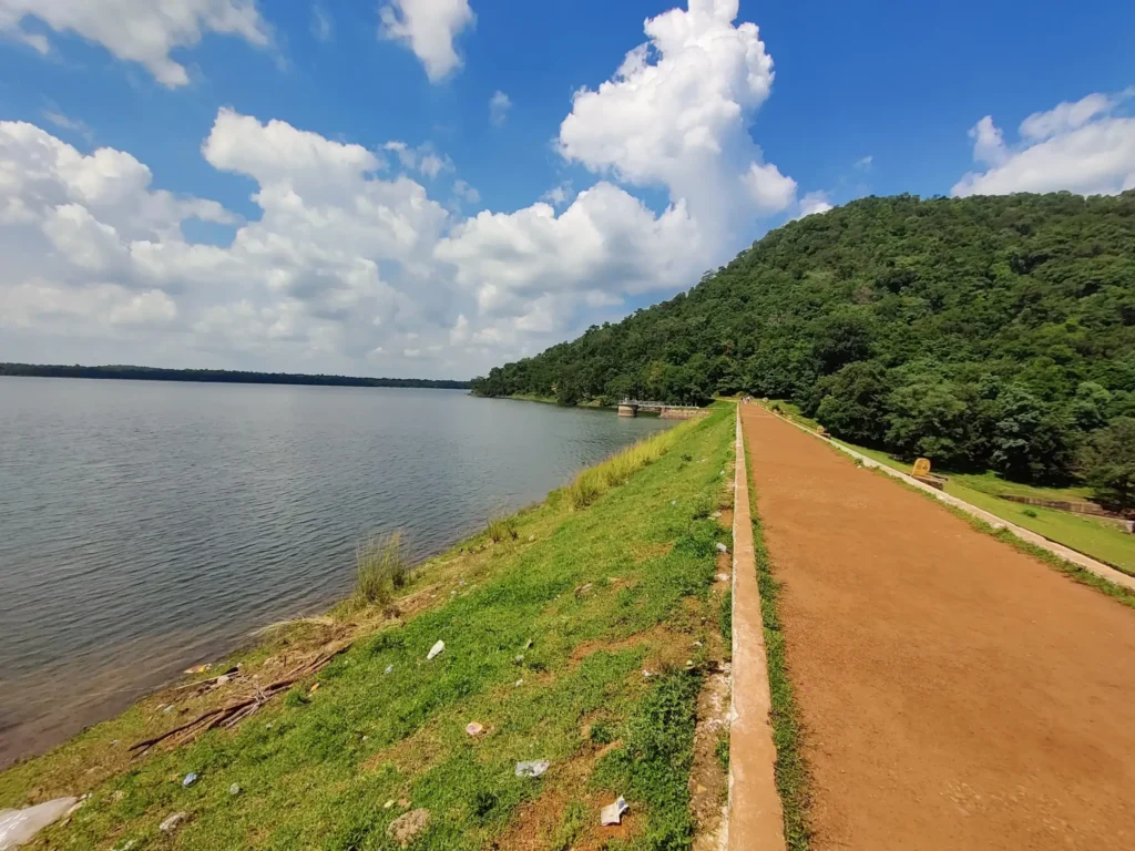 Chandpur Reservoir