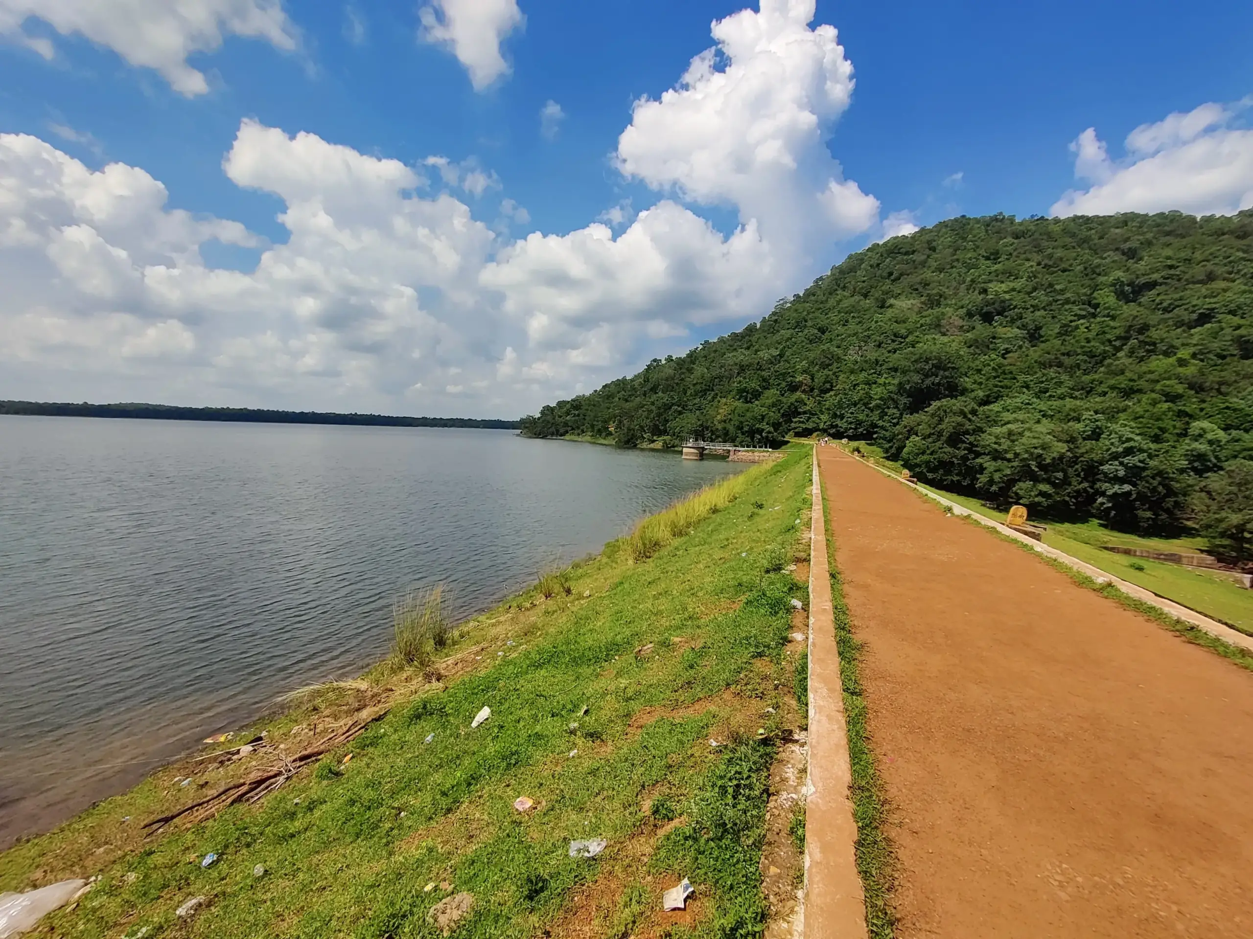 Chandpur Reservoir